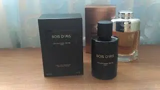 Geparlys Bois D'iris. Шедевральный аромат с нишевым звучанием за 20$