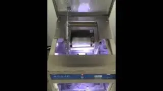 snow ice making machine