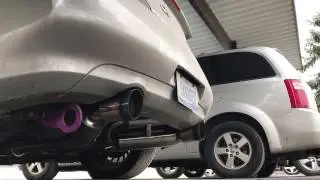2003 Infiniti G35 HKS Hi-Powered Exhaust