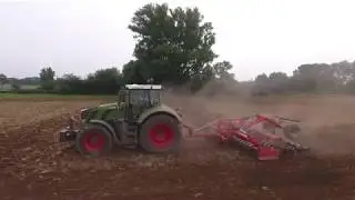 New Fendt 828 Profi Plus of 2018 - Gruppo PEA