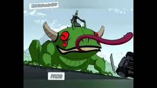 Dr.Animo Mutant 🐸🐜🦟🐌🕷️ #ben10 #ben10omniverse #ben10alienforce #ben10reboot #dranimo