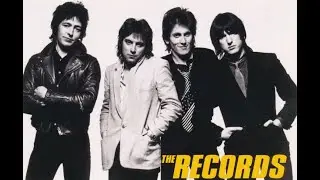 CD JUNKIE #104: THE RECORDS