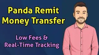 Panda Remit Money Transfer &ndash; Low Fees & Real-Time Tracking