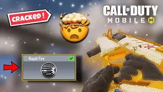 Rapid Fire Just Made The Razorback Broken In Call Of Duty Mobile!!! Best Razorback Gunsmith!!?