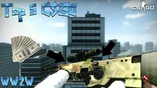 Top 5 Most Expensive AWP Skins | CS:GO
