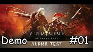 Vindictus: Defying Fate Demo - Gameplay #1