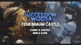 BDO | Tenebraum - Succession Woosa Guide & Tips - Better than Awakening!