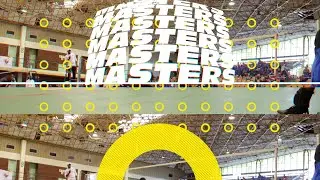 Masters Volleyball Highlights