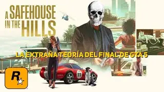 La Extraña Teoría Del Final De GTA 5