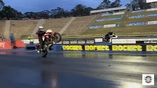 FRIDAY NIGHT LIGHTS Aeroflow featuring NPRA No Prep Racers Australia at Sydney Dragway 28/11/2025