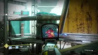 [Destiny 2] What was in that bullet?  Explosive payload?