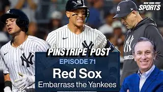 Yankees Embarrassed By Red Sox! | Pinstripe Post