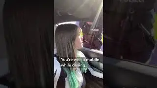 POLIZEI 🚨German police stopped me, but than this happened 😱