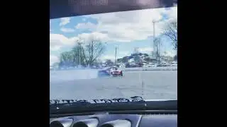 First import alliance drift event with the boyz!!!