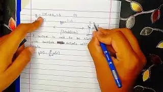 Digital Signal Processing | Chapter#01 | Stable System (Stability) + Examples | John G. Proakis