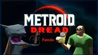 Metroid Dread Randomizer [#3|99%] + Mood Music Replacement + Creation Trio - Unvergessener Rando!