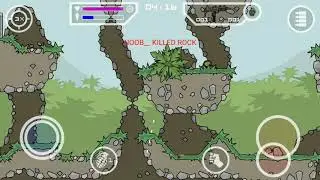 Best played in mini militia - top killed