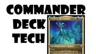 Amareth, the Lustrous | Commander Deck Tech
