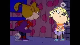 Lola's Adventures With The Rugrats:Tommy And The Secret Club Clip