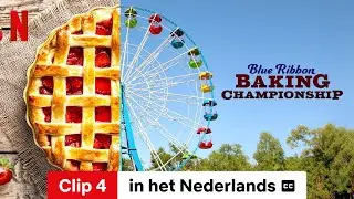 Blue Ribbon Baking Championship (Seizoen 1 Clip 4 ondertiteld) | Trailer in het Nederlands | Netflix