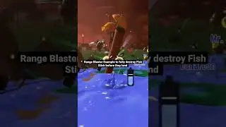 ONE HIT Fish Stick with Range Blaster