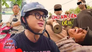 KỲ ÁN 142: SƠ HỞ ĐÒI TIỀN BẢO KÊ - Phận Xe Ôm Cay Cú VẪN PHẢI NHỊN Vì TÍNH MẠNG??? | Anh Thám Tử Ss2