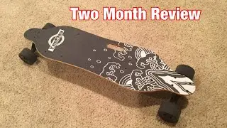 A 2 Month Review Of The Yeeplay Electric Skateboard