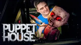 ПОПАЛ В ДОМ С КУКЛОЙ УБИЙЦЕЙ ▷ Puppet House #1