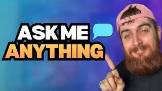 Ask Me Anything About Streaming Growth (Small Creators)