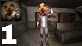 Mysis Horror House - Gameplay Walkthrough Part 1 - Tutorial (Android)