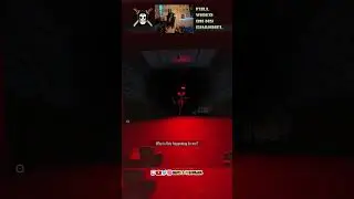 WHAT IS THAT !! Intrusion Roblox
