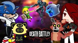 Which Nintendo Characters Should Be In Death Battle? Part 1