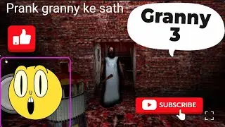 Granny3Techno Gamerz is a YouTube Channel, where you will find gaming videos in Hindi