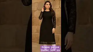 Timeless Black Elegance | Classy Ethnic Lookbook for Modern Women&rdquo; @Kricart24 #kricart24