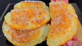 Беру КЕФИР, ЯБЛОКО и 10 минут! ЗАБЫТЫЙ РЕЦЕПТ 60-х ГОДОВ !Так готовила моя прабабушка!