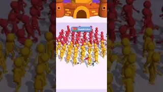Join Clash 3D - Gameplay New Update 323 (Android,iOS)