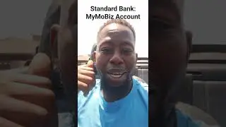 Business Account - Standard Bank MyMoBiz Account