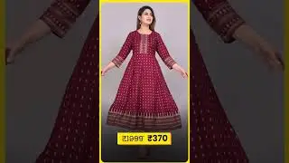 Snapdeal | OMG Monsoon Sale | Women's Fashion