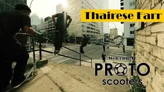 Thairese Farr | Welcome To PROTO