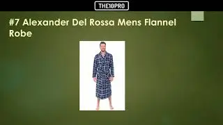 Top 9 Best Bathrobes for Men Reviews