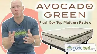 Обзор матраса Avocado Green Box-Top от GoodBed