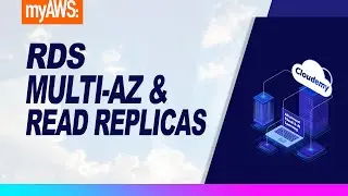Cloudemy: Build Fault Tolerant and Scalable Database with RDS Multi-AZ Deployments & Read Replicas