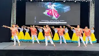 CANTAR DE NEGROS - DANZA LIBRE COLOMBIA