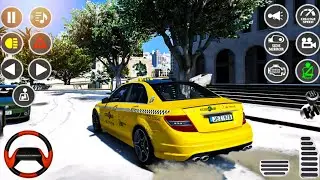 Indian Car Taxi Driving Game - Cab Simulator 3D - Android GamePlay