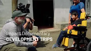 Building an Impact Documentary from the Ground Up: Development of  