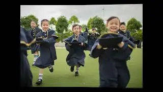 Class of 2022 - Friendly Fish & Leaping Lizard