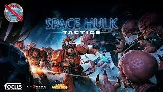 Space Hulk Tactics Gameplay no commentary