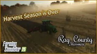 Upgrading and Buying some new equipment | Ray County, MO  | Farming Simulator 25