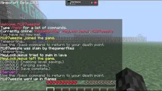 amitycraft sever EP.1