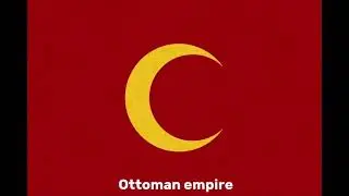 Historical Flags of Turkey/T&uuml;rkiye (T&uuml;rkiye&rsquo;nin Tarihi Bayrakları)